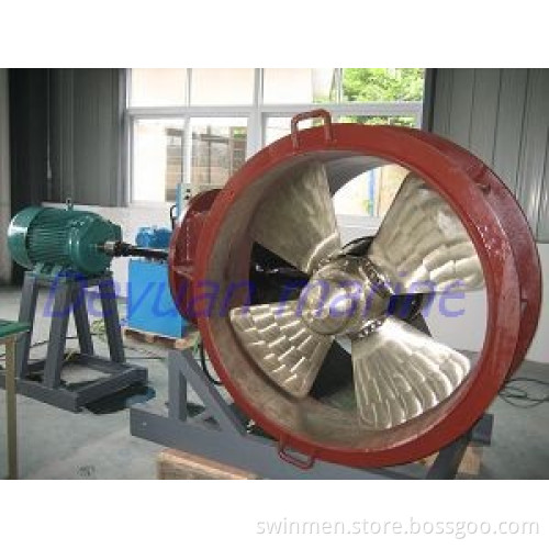 marine side thruster